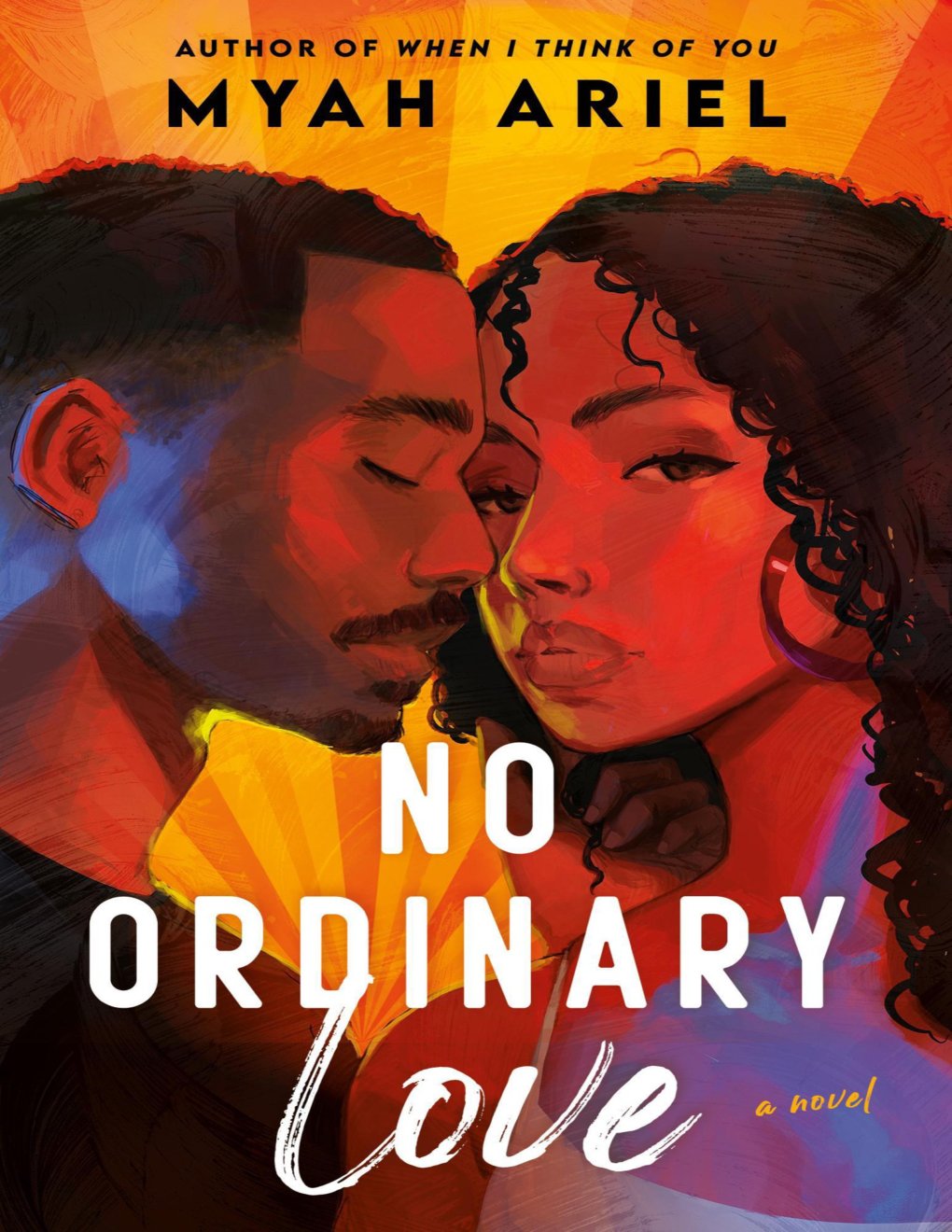 Cover of No Ordinary Love