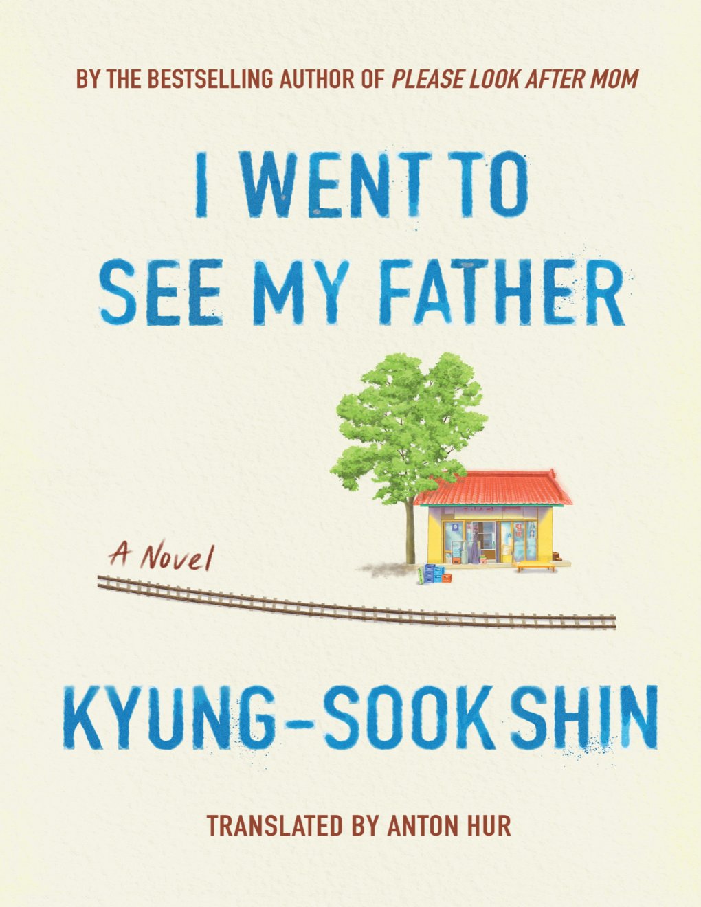 Cover of I Went to See My Father (2022)