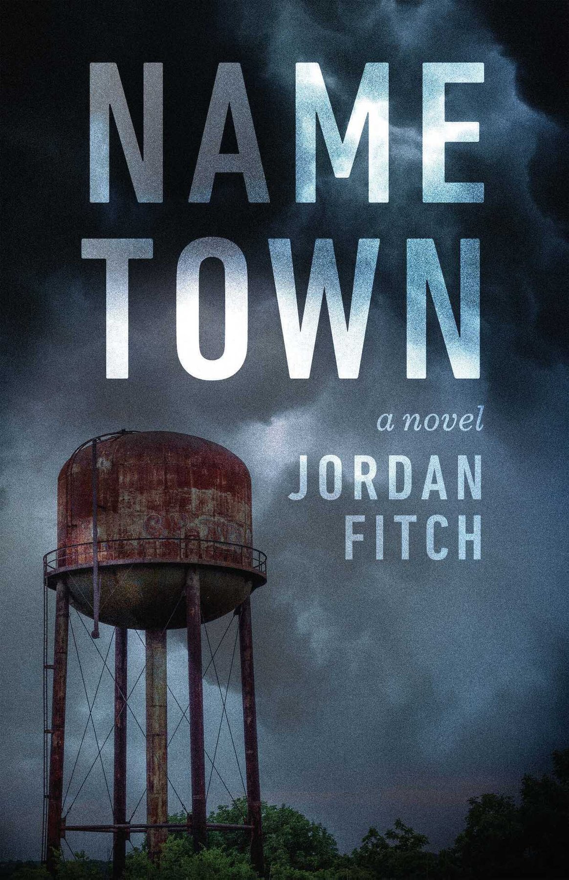 Cover of Name Town (2025)