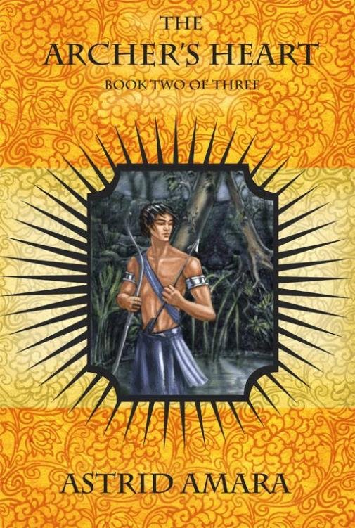 Cover of The Archer's Heart Book Two (2008)
