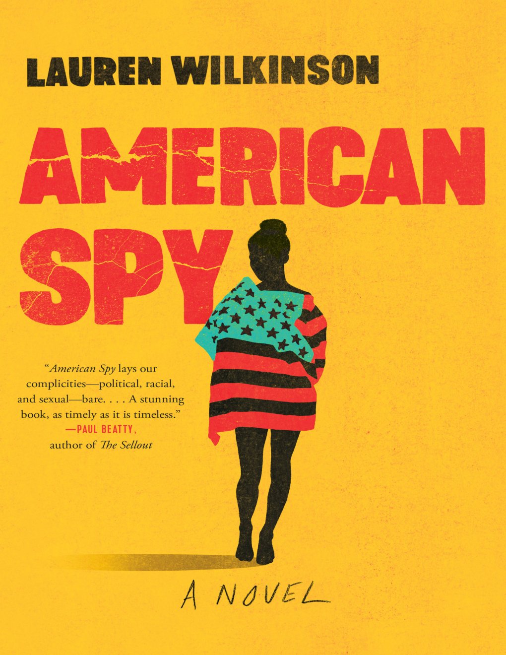 Cover of American Spy: A Novel