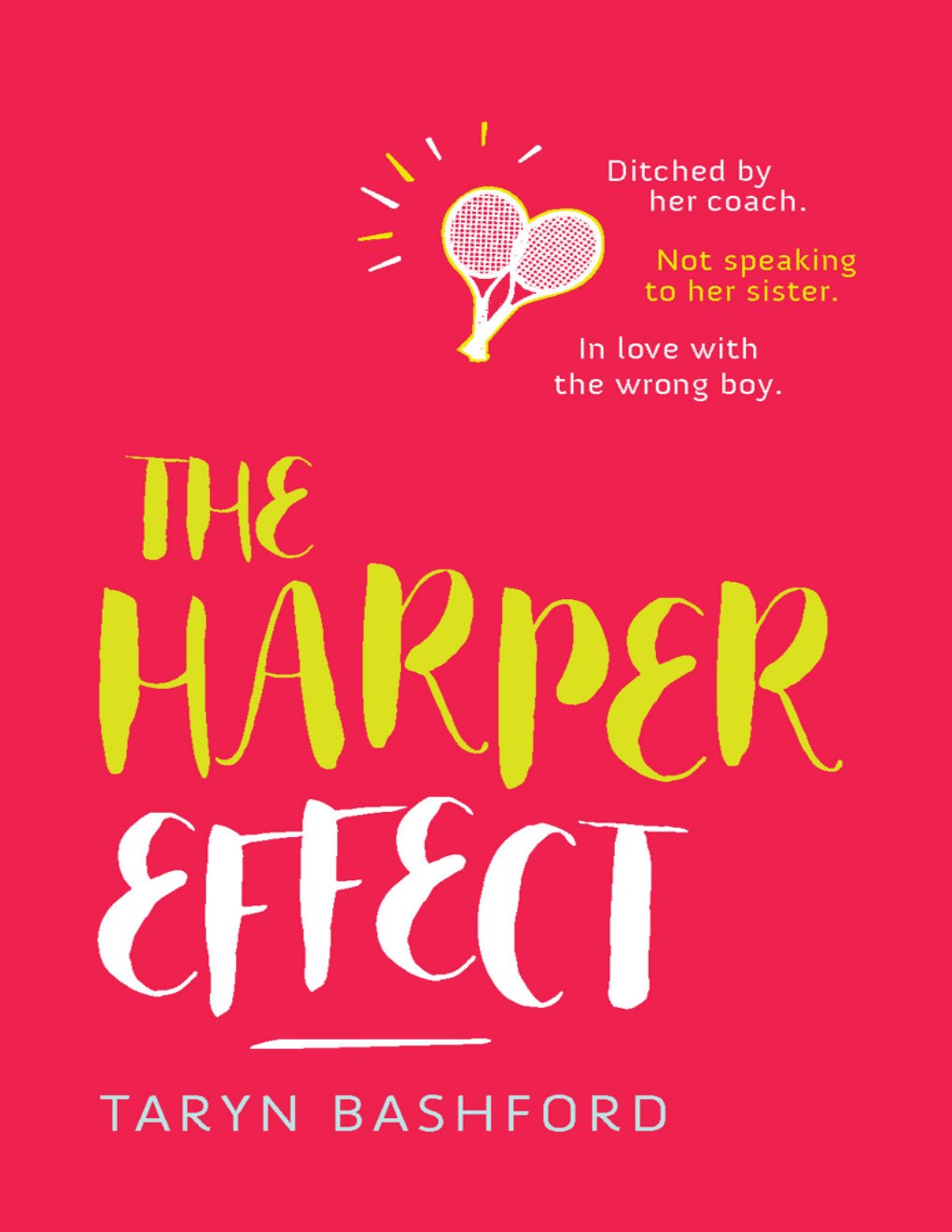 Cover of The Harper Effect