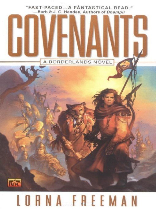 Cover of Covenants (2004)