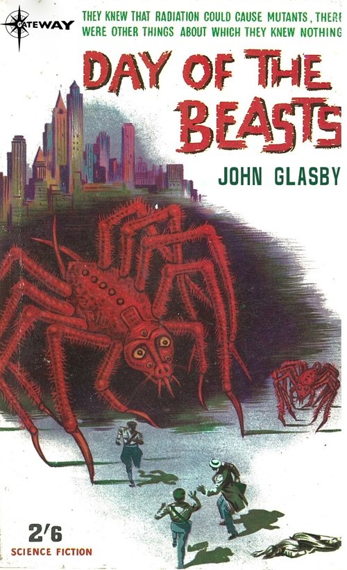 Cover of Day of the Beasts (1961)