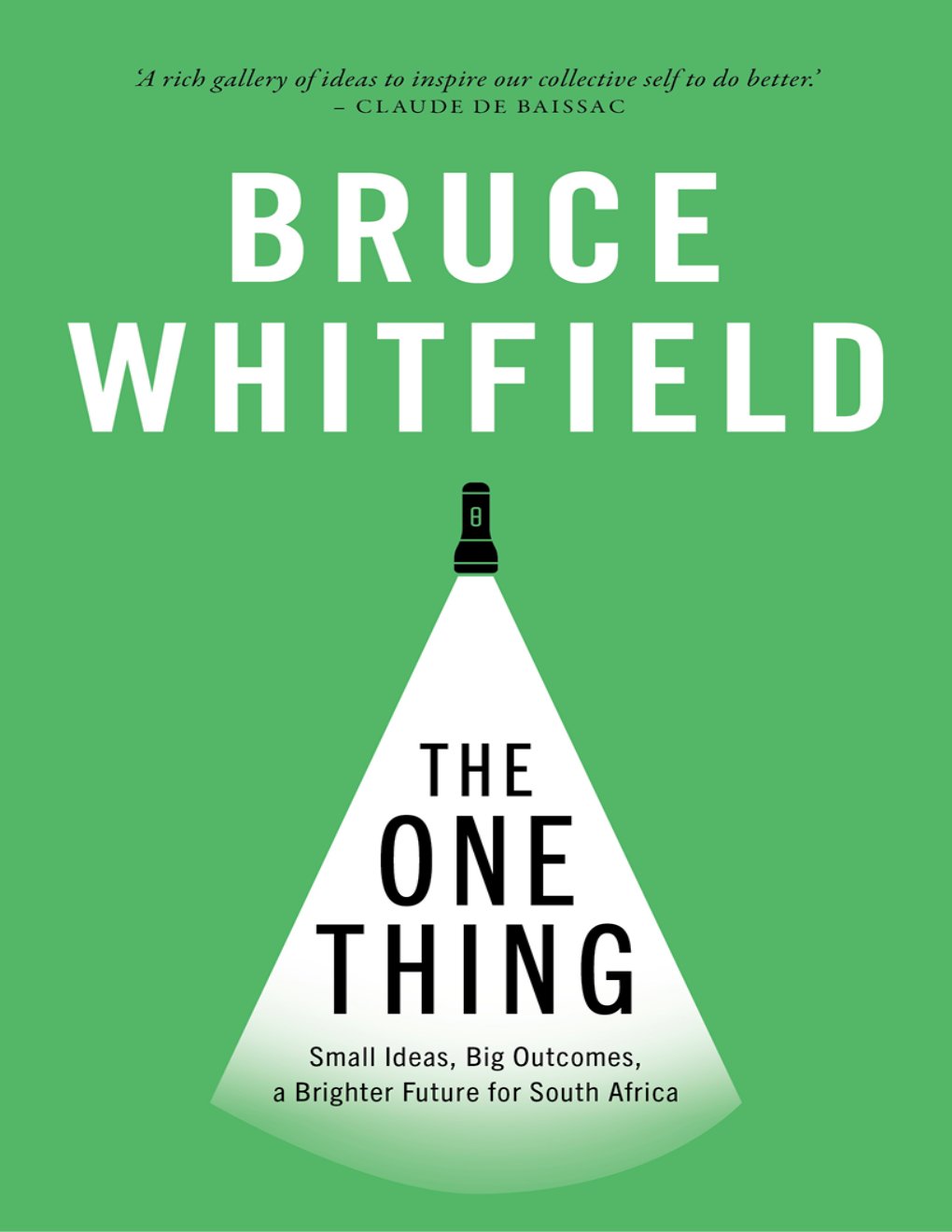 Cover of The One Thing
