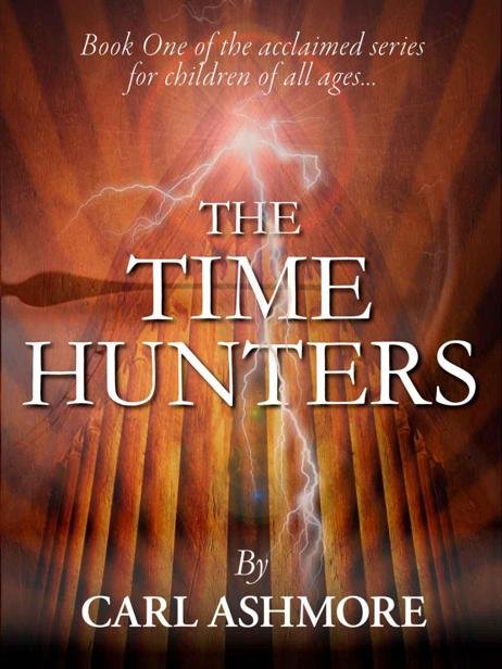 Cover of The Time Hunters (1900)