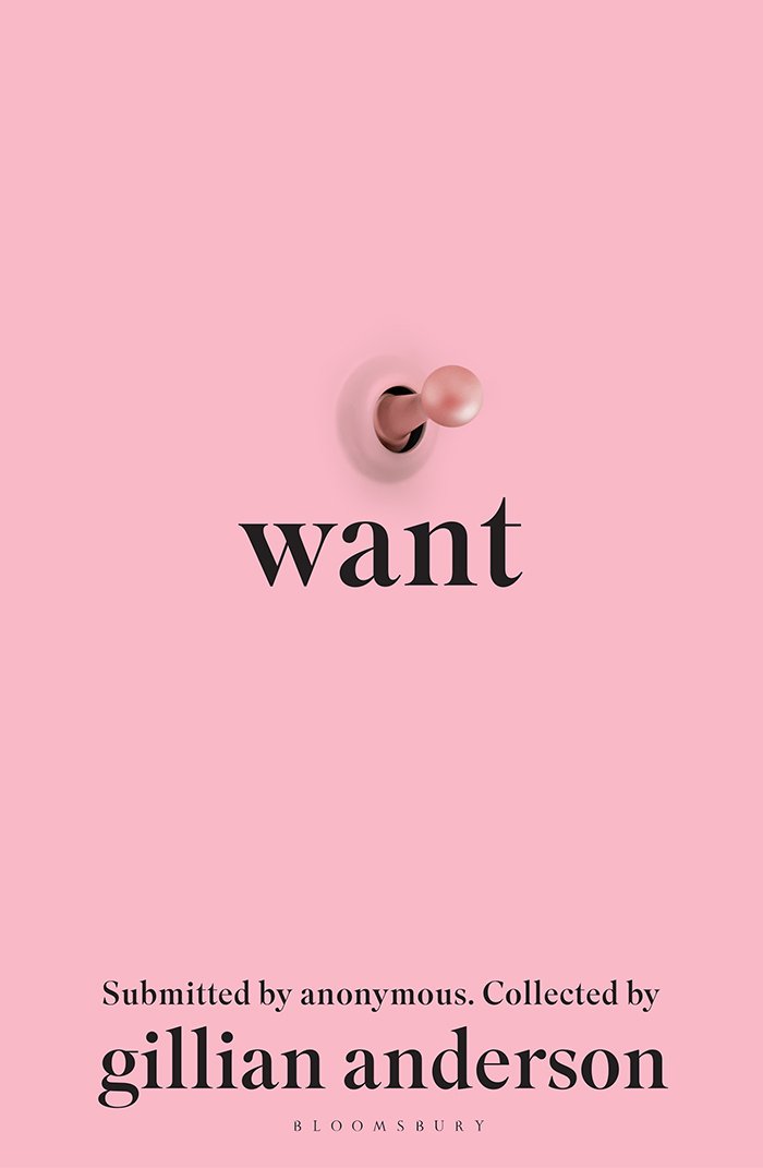 Cover of Want: Submitted by anonymous