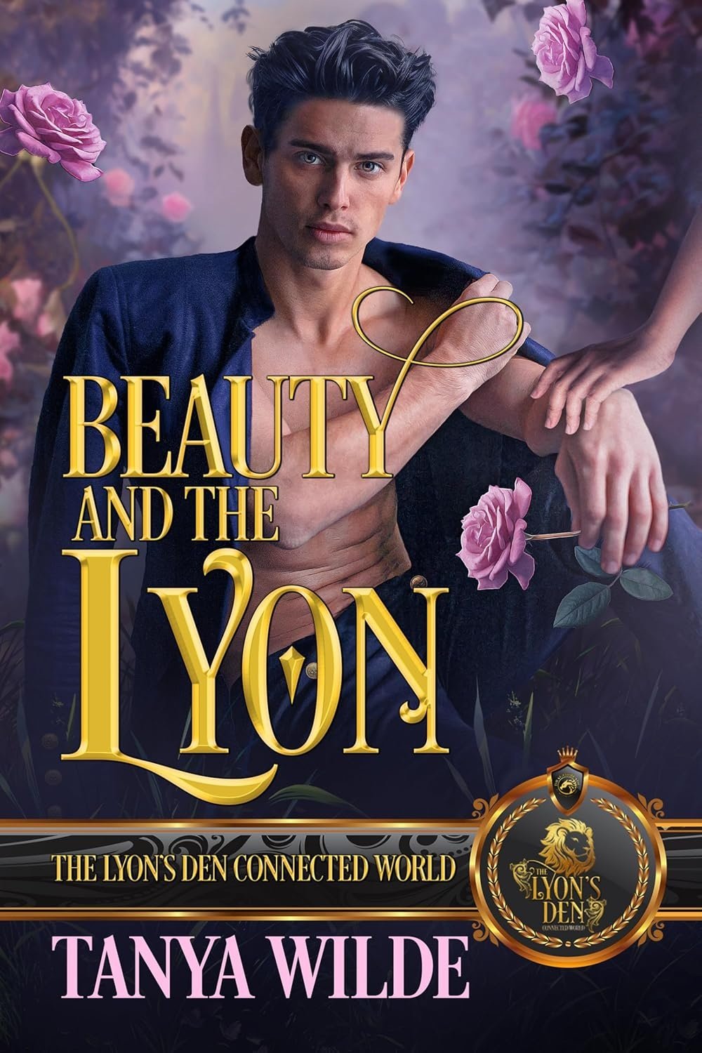 Cover of Beauty and the Lyon- The Lyon's Den Connected World (2025)