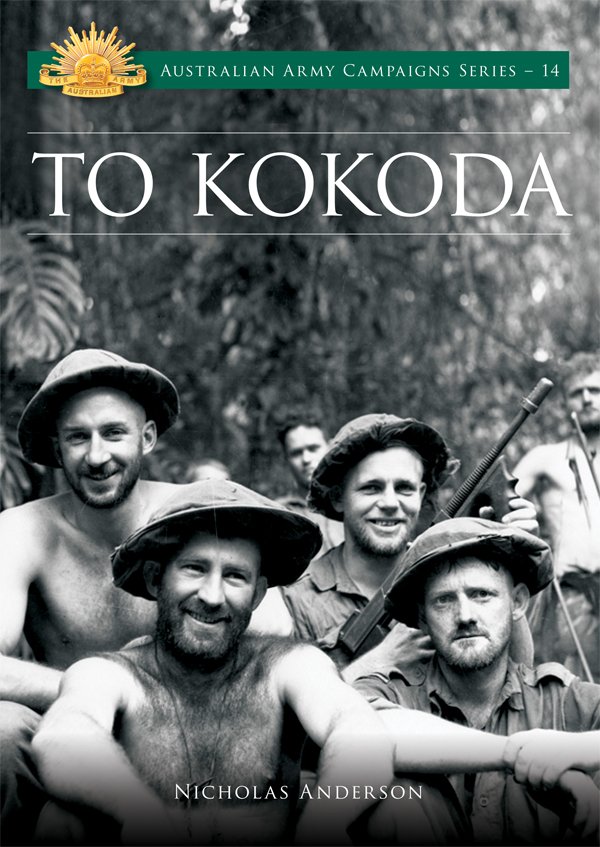 Cover of To Kokoda
