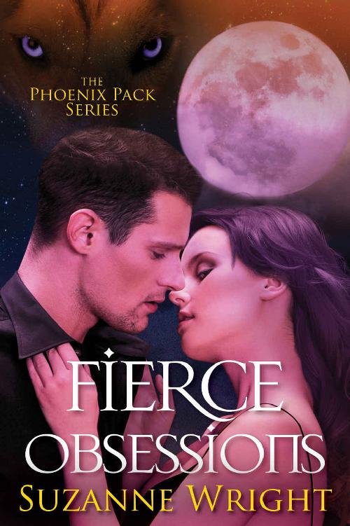 Cover of Fierce Obsessions (2017)