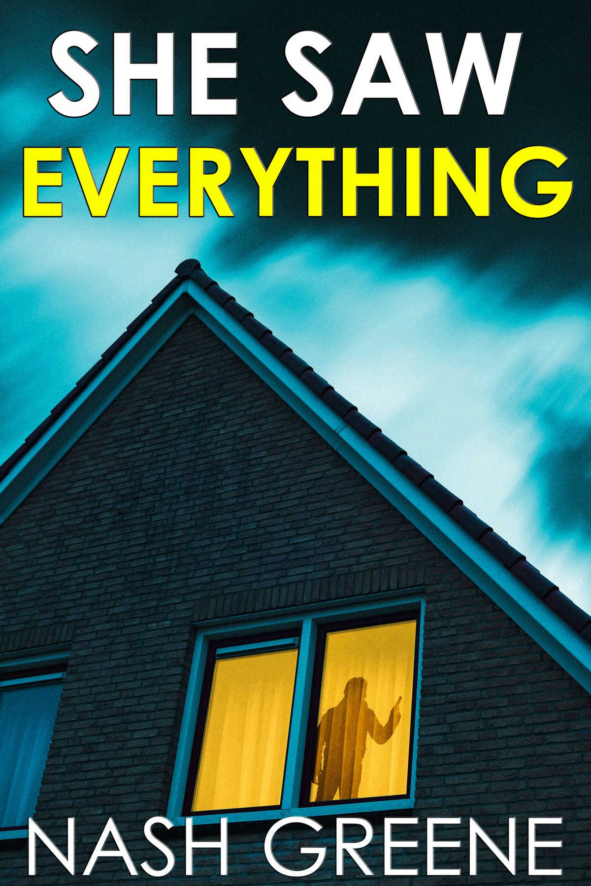 Cover of She Saw Everything