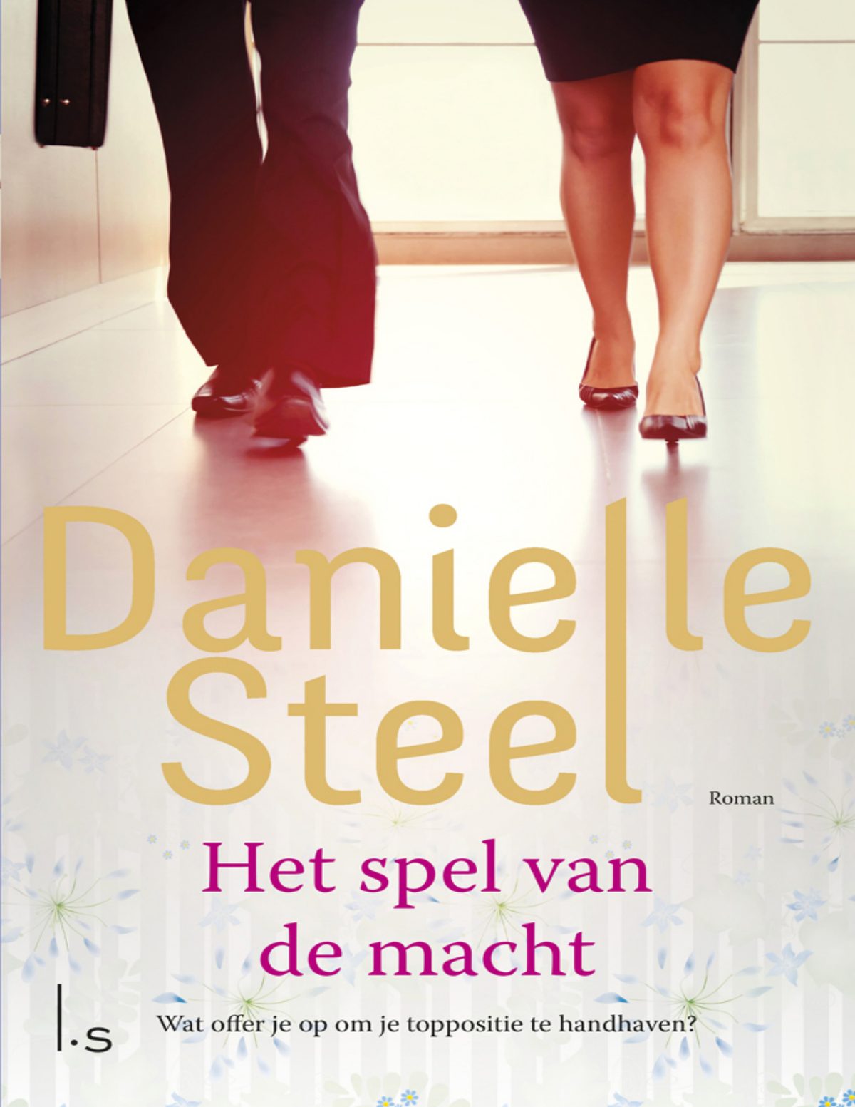 Cover of Het spel van de macht (2014)