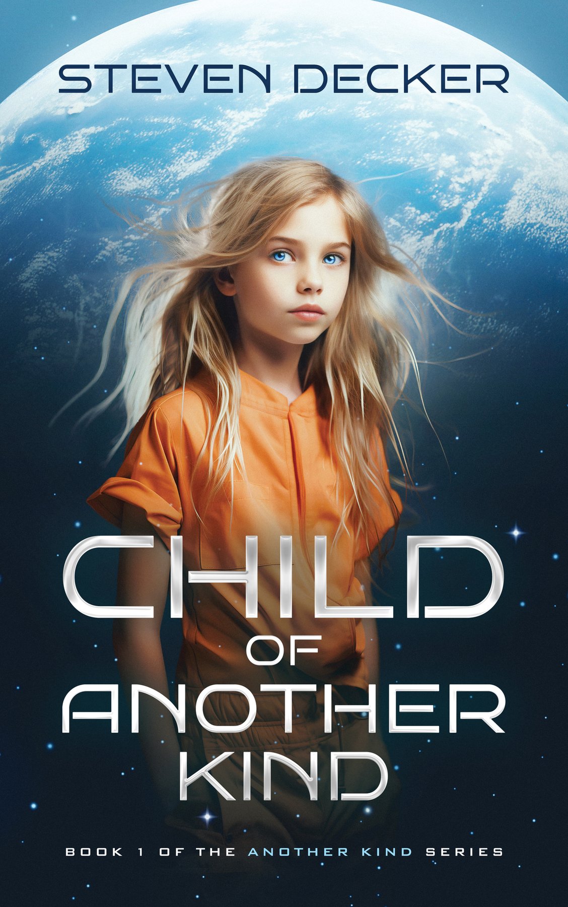 Cover of CHILD OF ANOTHER KIND (2004)