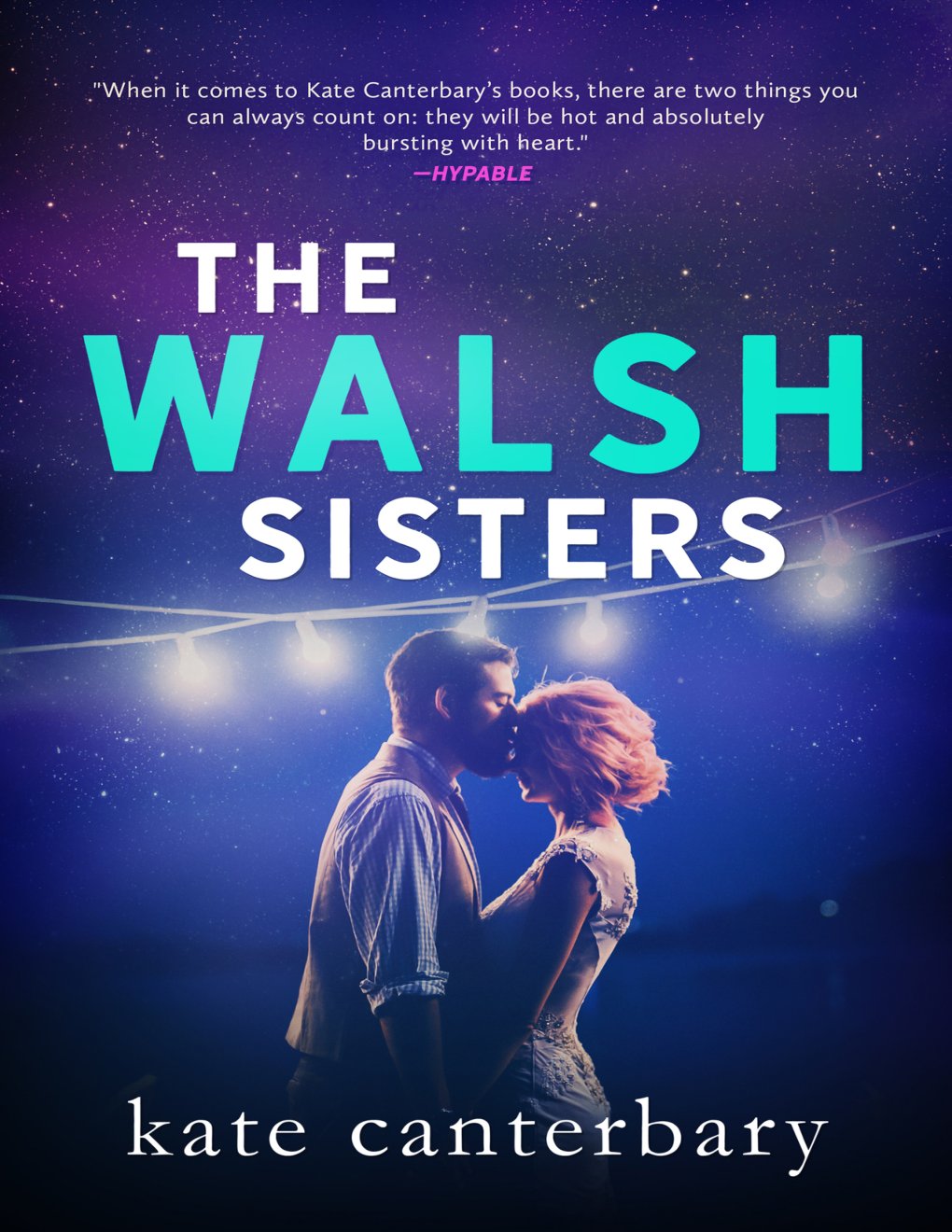 Cover of The Walsh Sisters