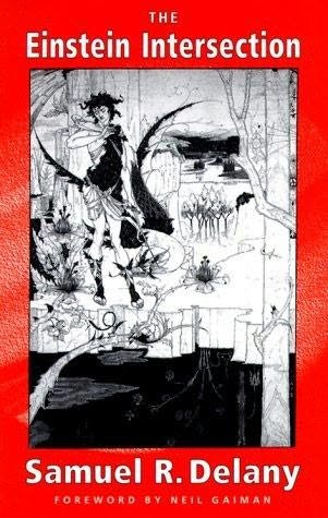 Cover of The Einstein Intersection (1965)
