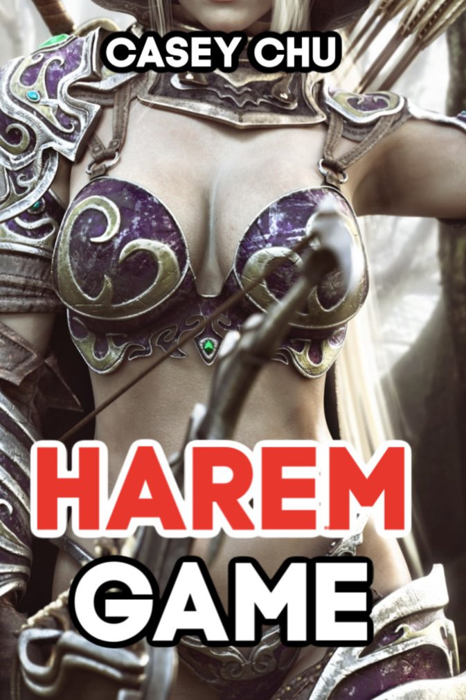 Cover of Harem Game: A Sci-Fi Harem Fantasy