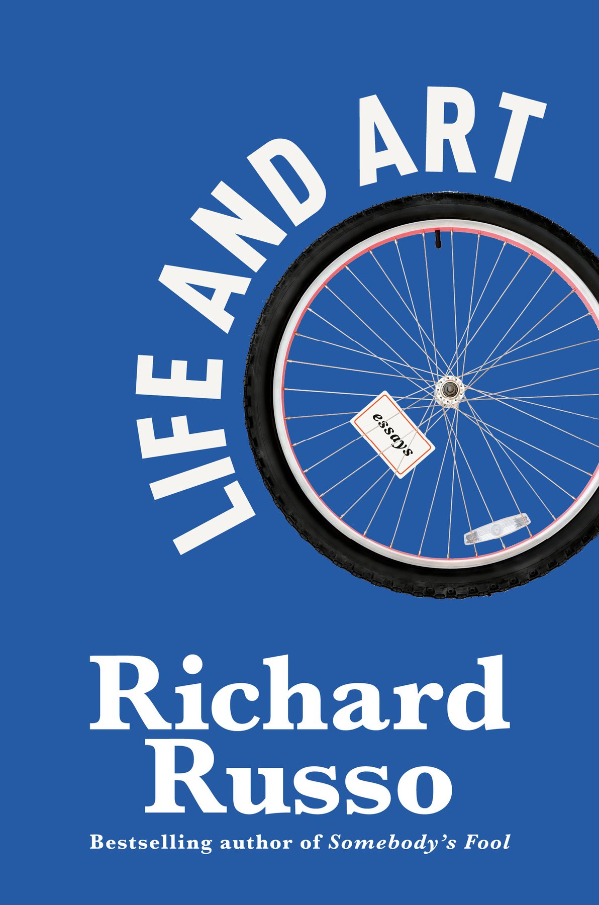 Cover of Life and Art