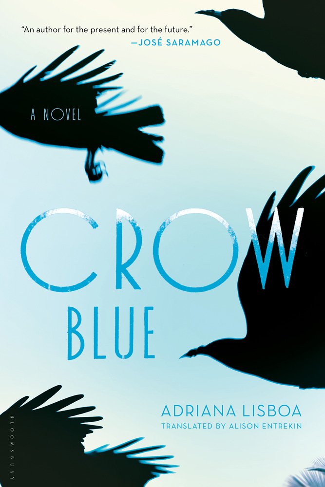 Cover of Crow Blue
