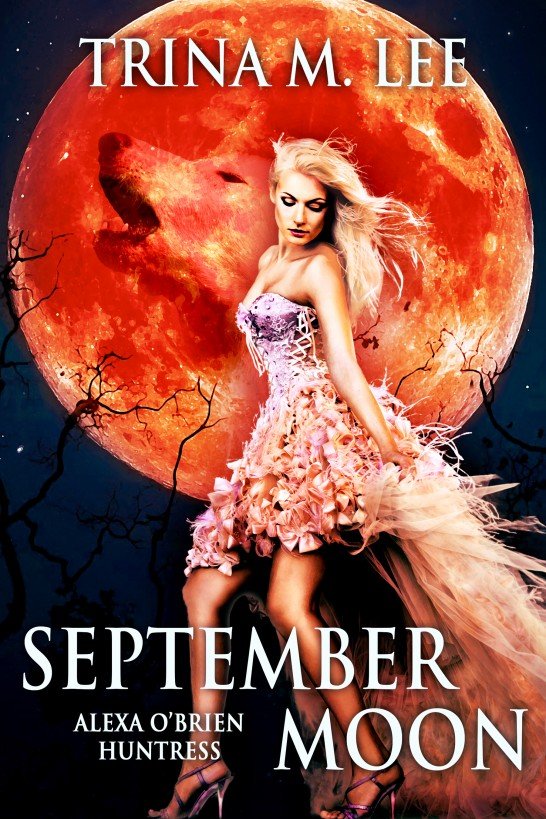 Cover of September Moon