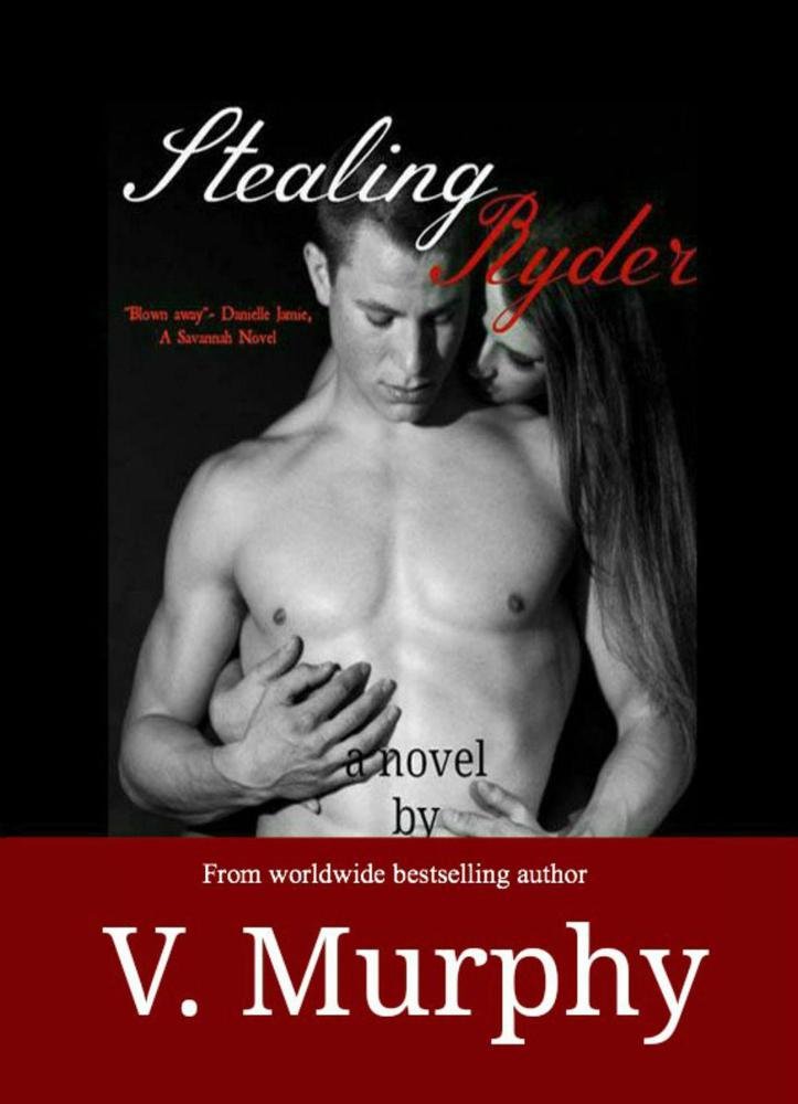 Cover of Stealing Ryder (Sharing Harper, 2)