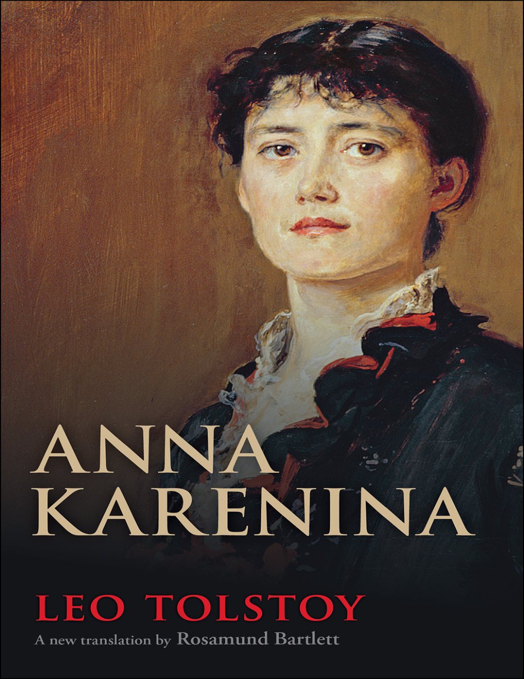Cover of Anna Karenina