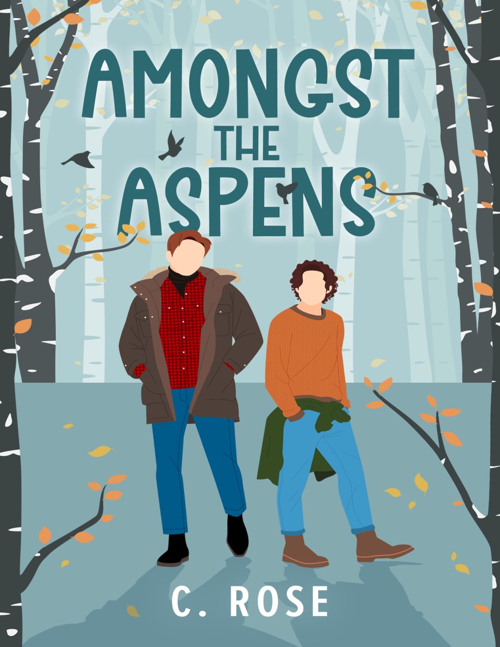 Cover of Amongst the Aspens