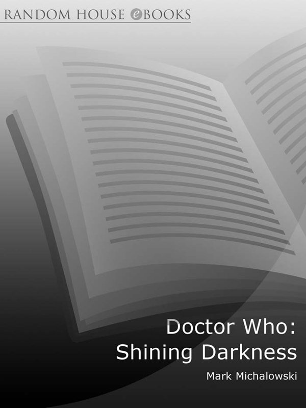 Cover of Shining Darkness