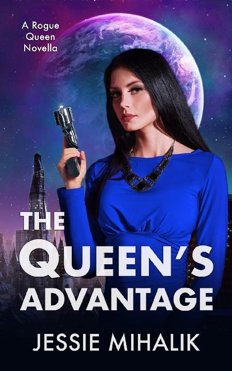 Cover of The Queen's Advantage