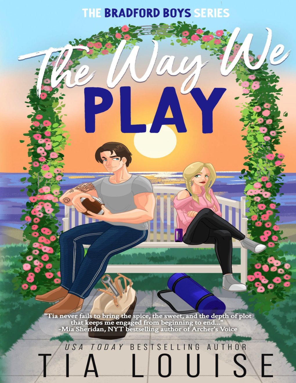 Cover of The Way We Play: or Tempting the Kicker