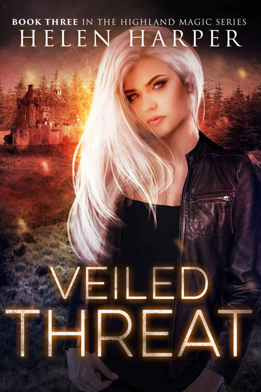Cover of Veiled Threat (2016)