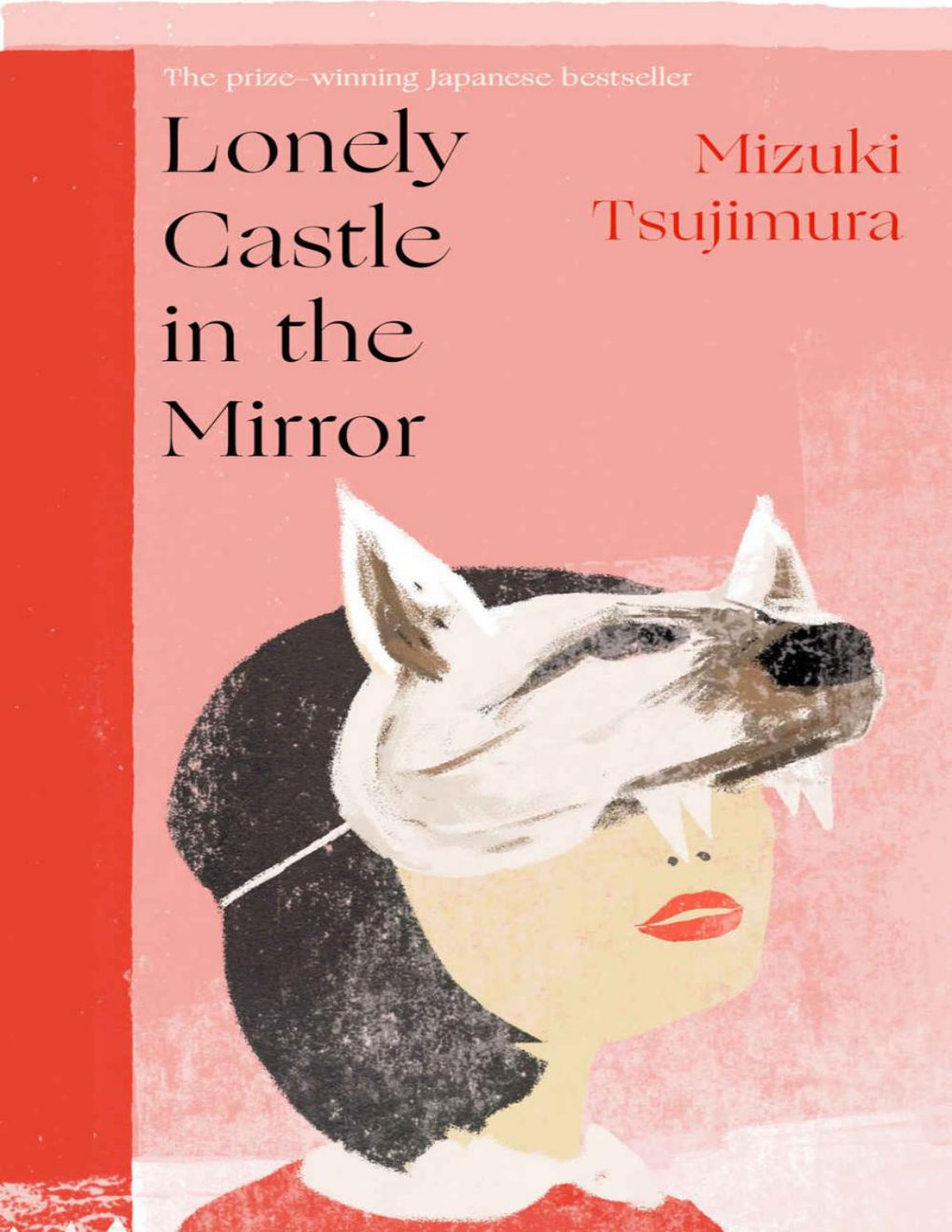Cover of Lonely Castle in the Mirror