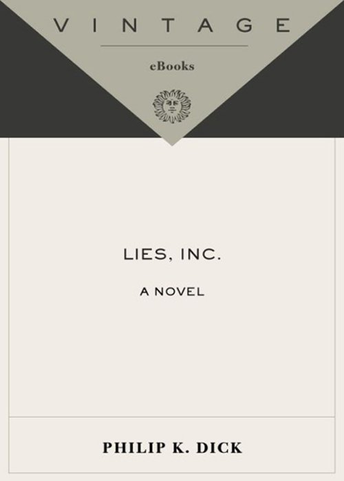 Cover of Lies, Inc