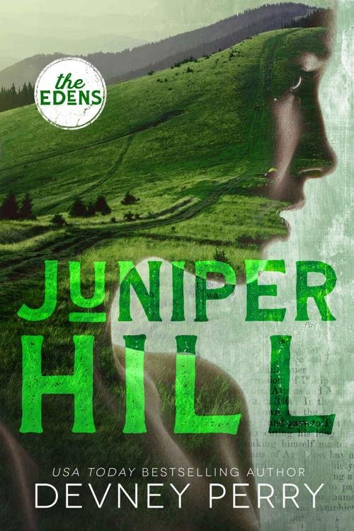 Cover of Juniper Hill (The Edens)