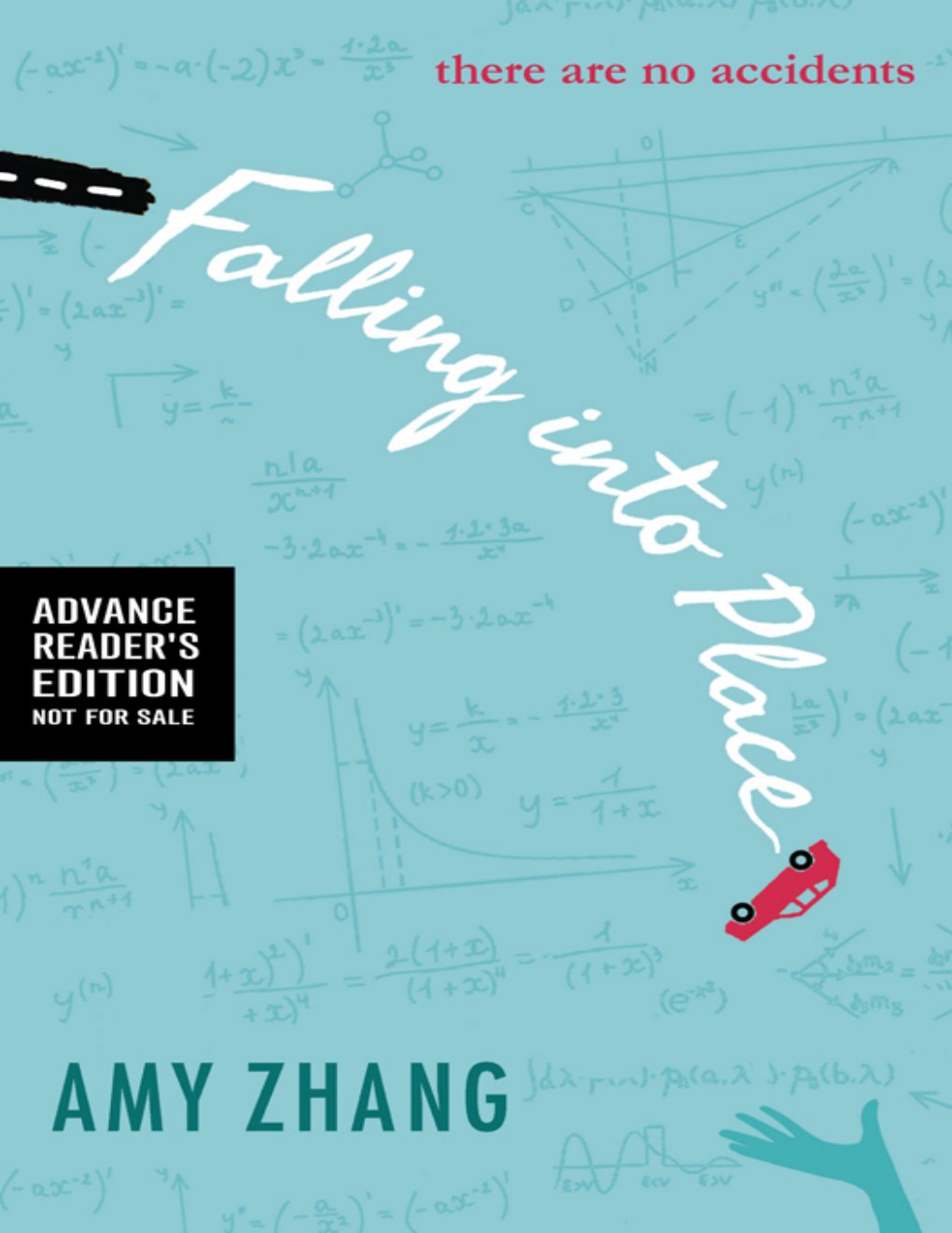 Cover of Falling into Place