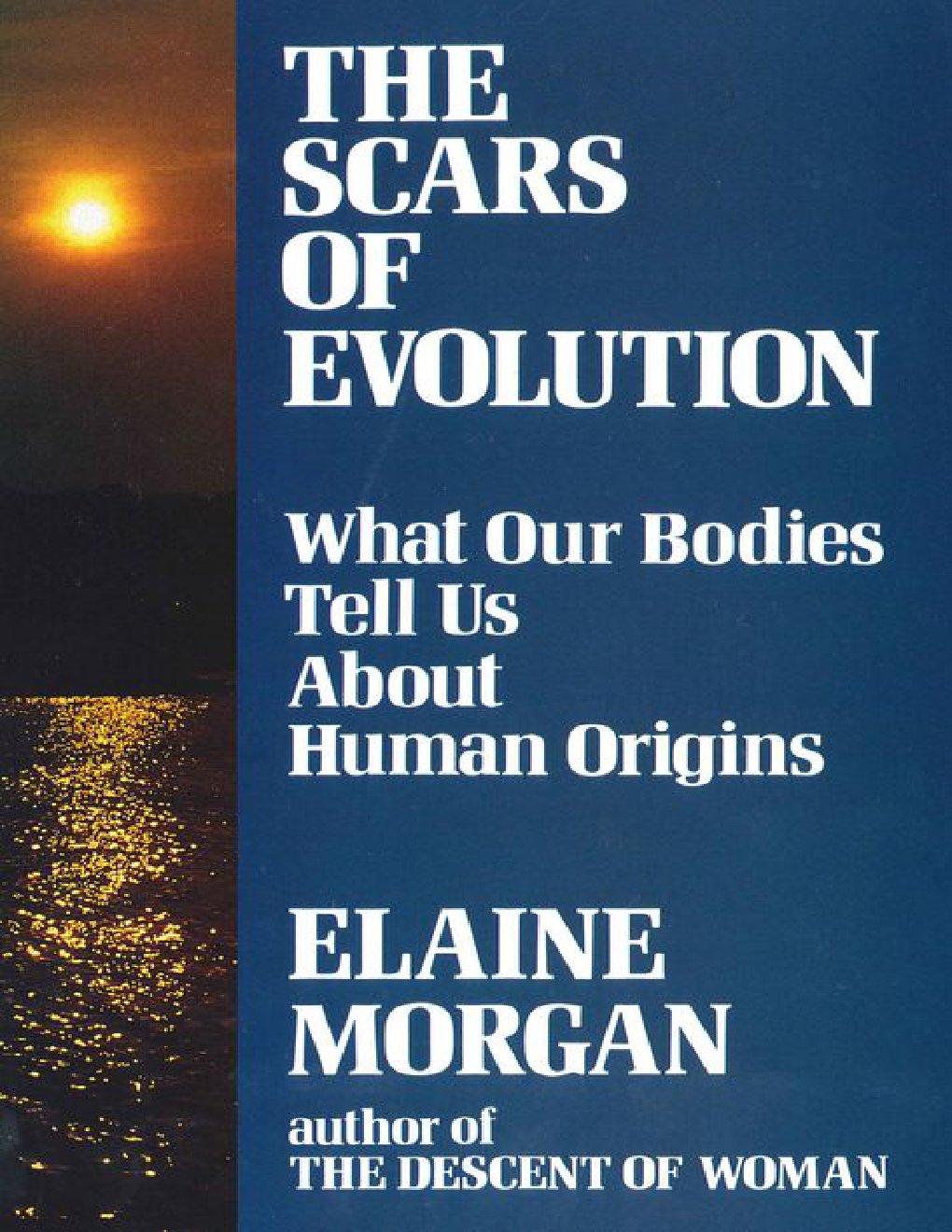 Cover of The Scars of Evolution