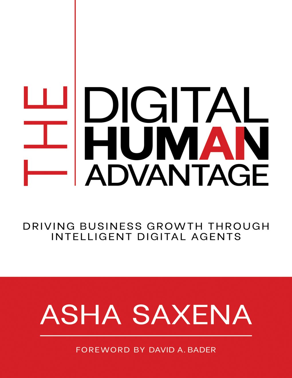 Cover of The Digital Human Advantage