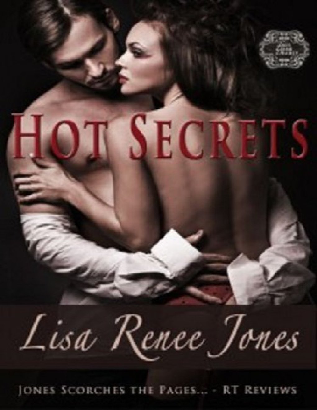 Cover of Hot Secrets (2012)
