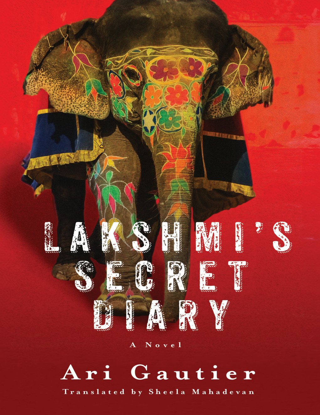 Cover of Lakshmi's Secret Diary (1673)
