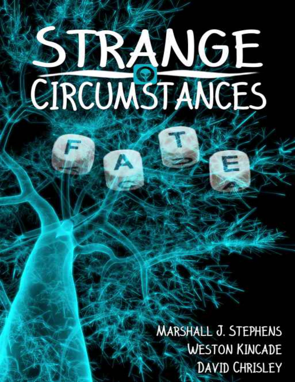 Cover of Marshall J. Stephens & David Chrisley & Weston Kincade - S