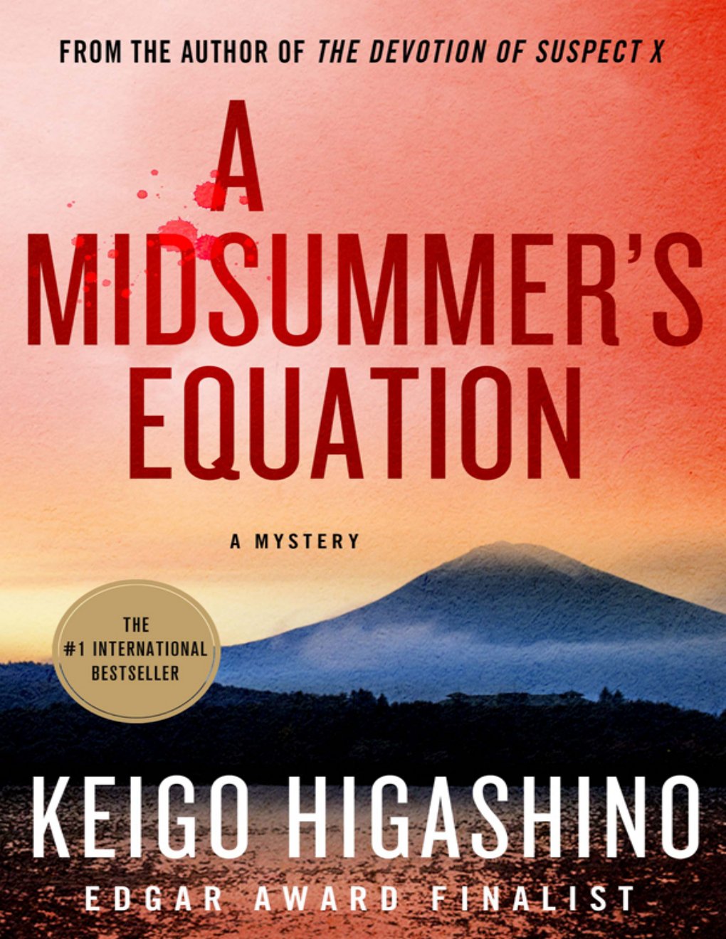 Cover of A Midsummer's Equation