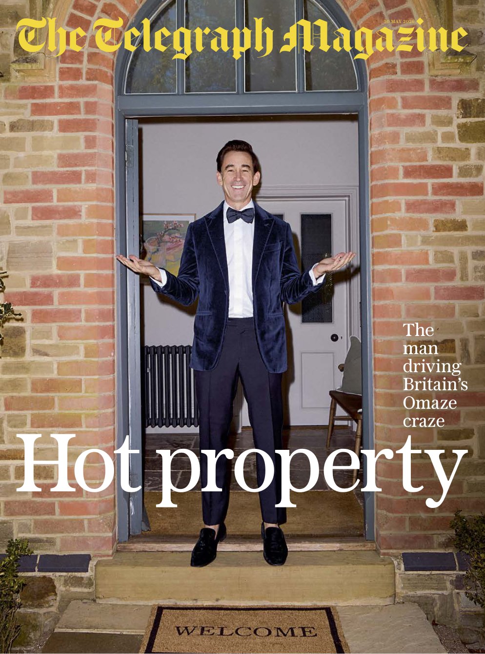 Cover of Hot property