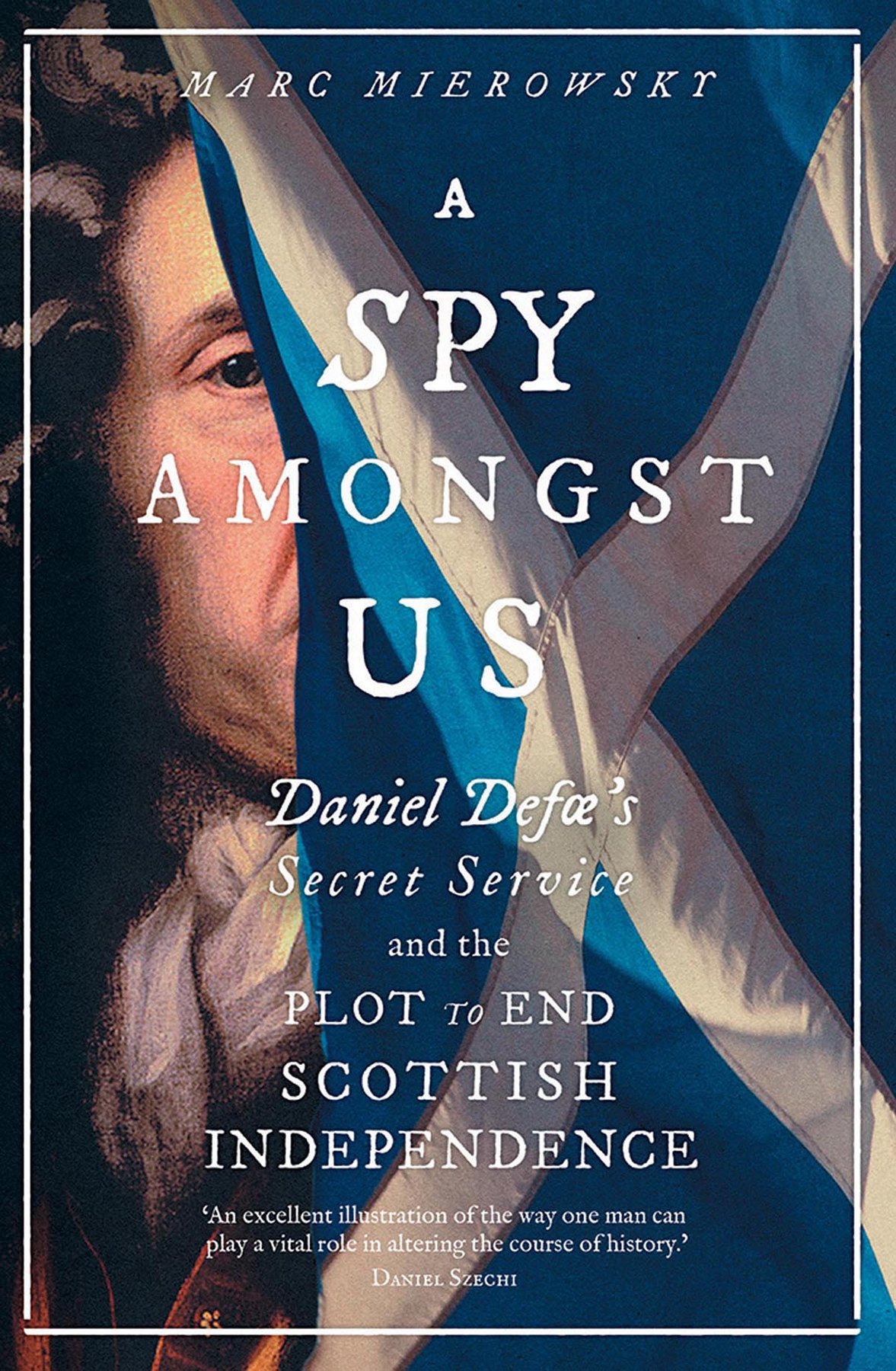 Cover of A Spy Amongst Us