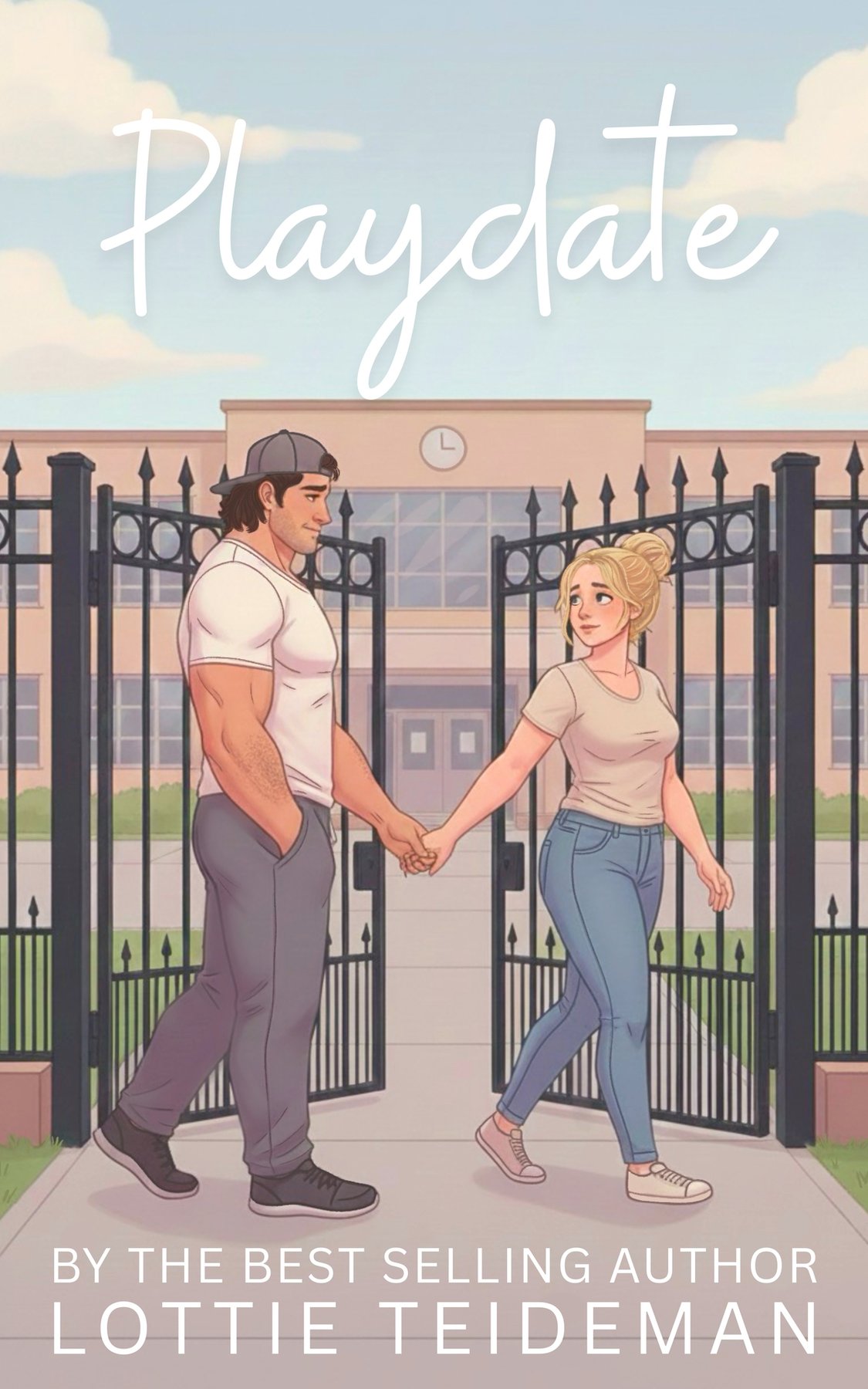 Cover of Playdate (2026)