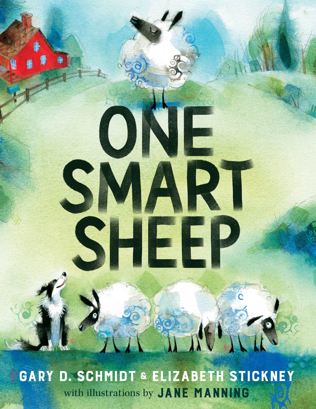 Cover of One Smart Sheep (2021)