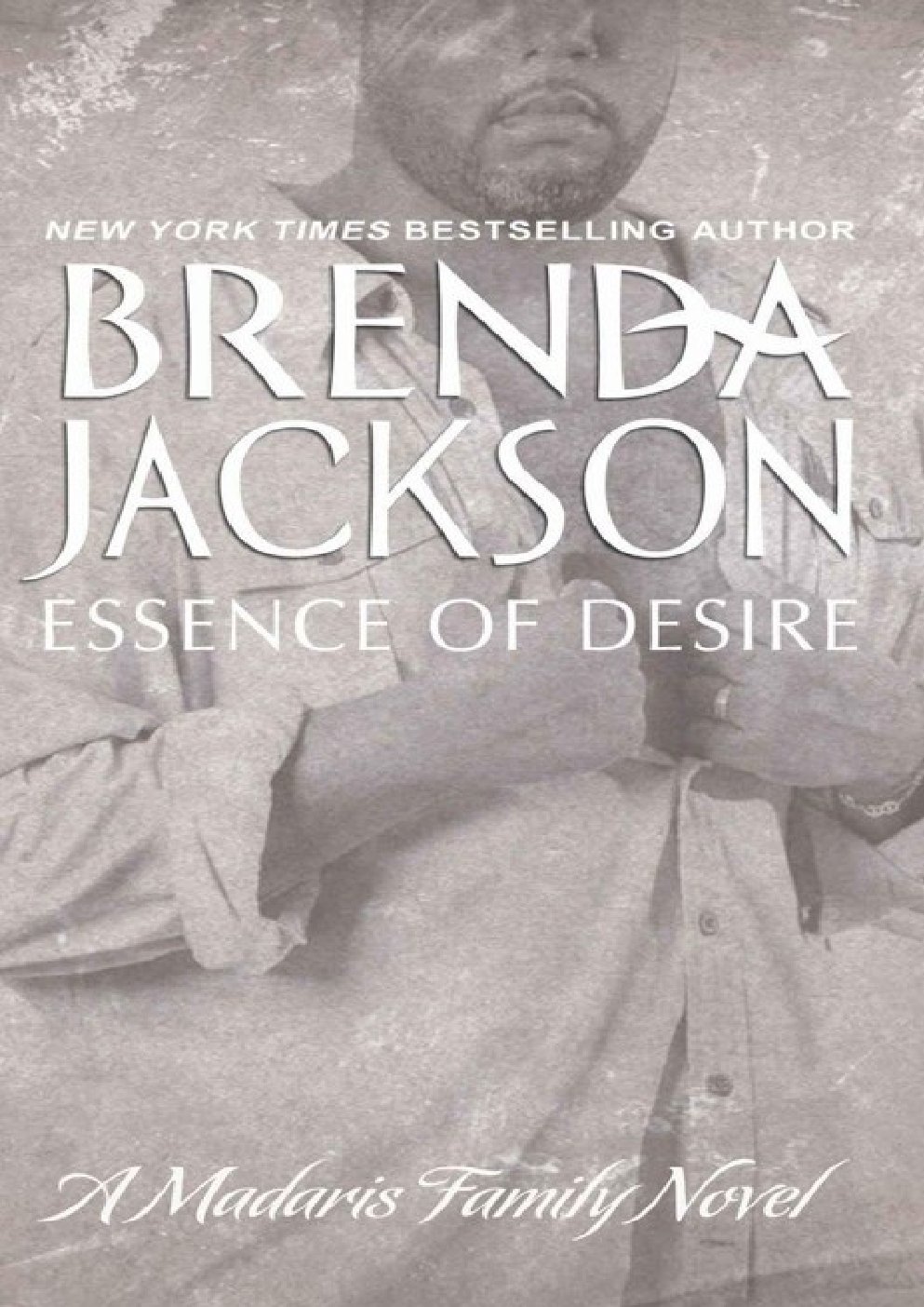 Cover of Essence of Desire