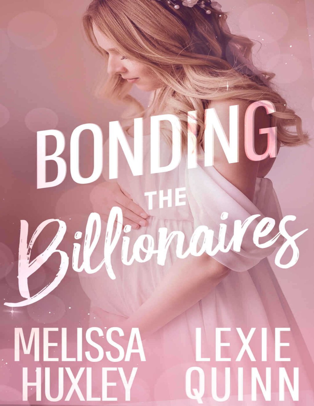 Cover of Bonding the Billionaires (2026)