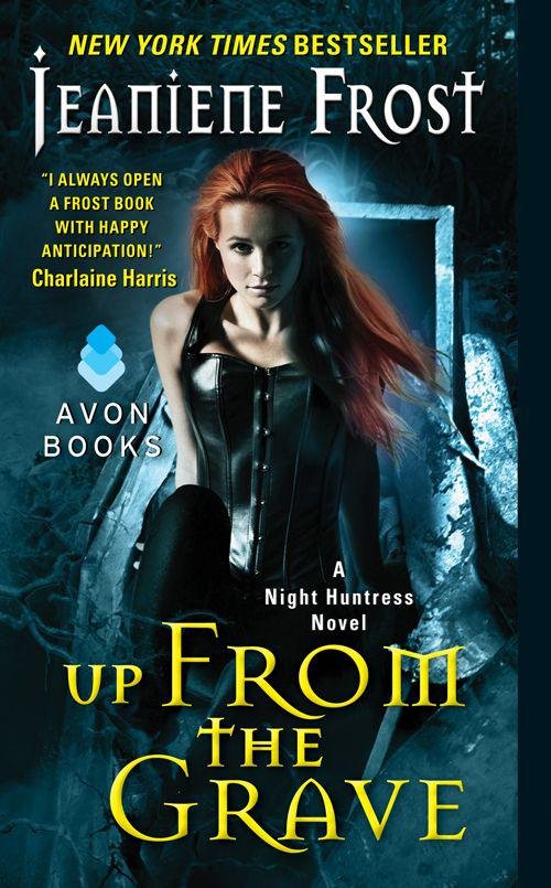 Cover of Up From the Grave: A Night Huntress Novel