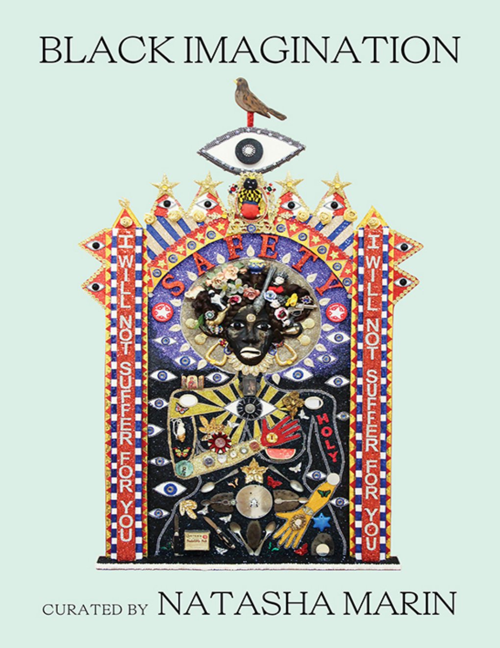 Cover of Black Imagination