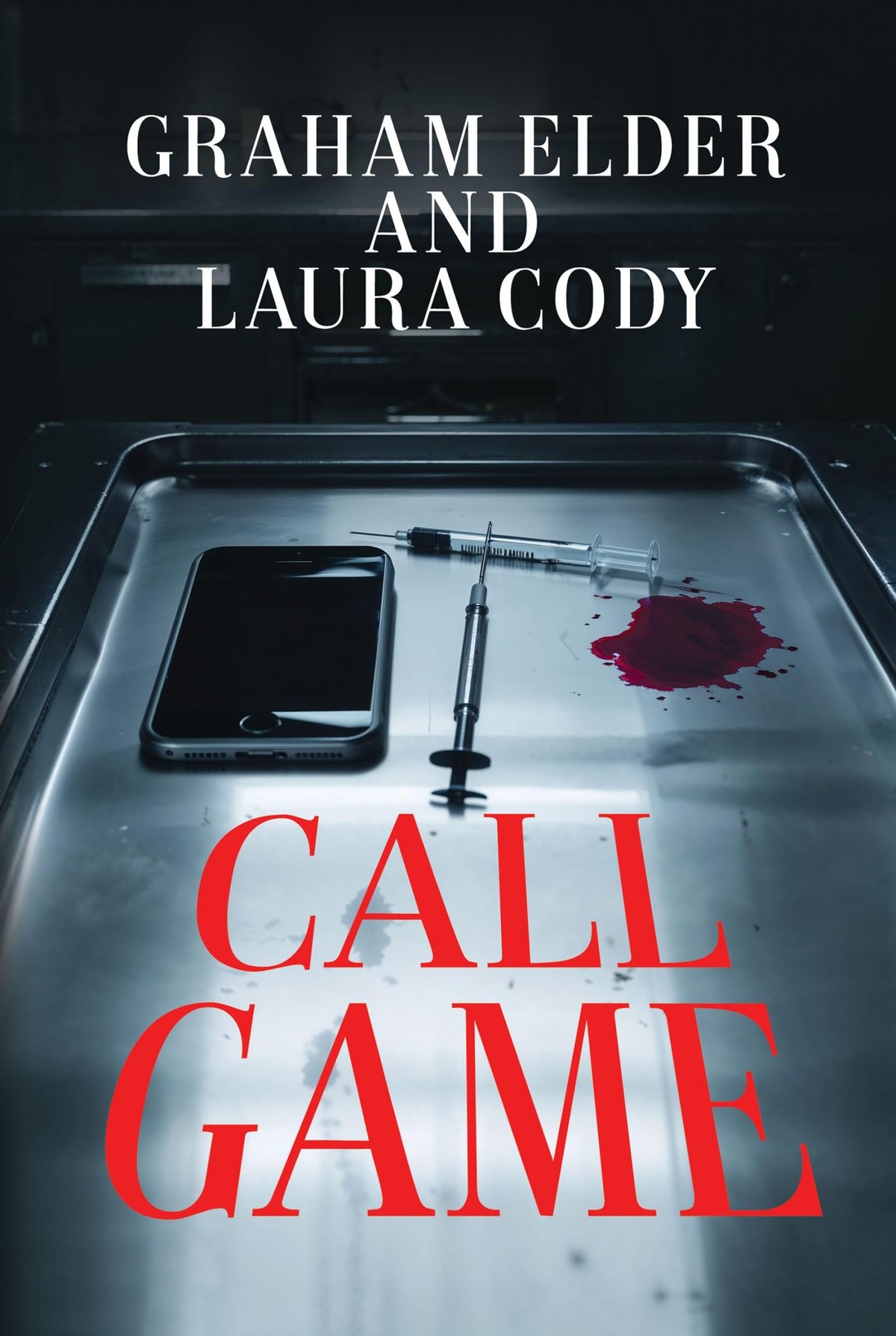 Cover of Call Game