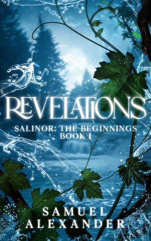 Cover of Revelations (2017)
